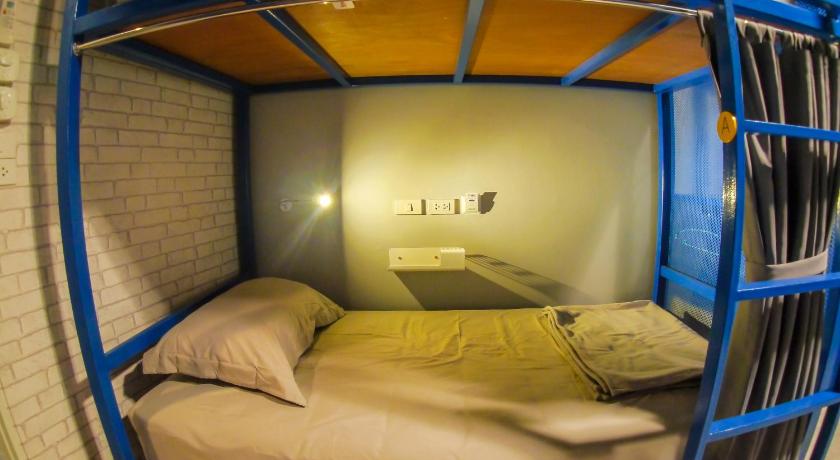Image of 1 Person in 8-Bed Dormitory - Mixed 6