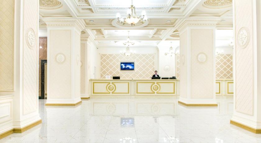 Shymkent Grand Hotel photo