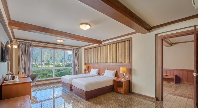 Phang Nga Le Erawan Phang Nga Hotel 4-Star Hotel view