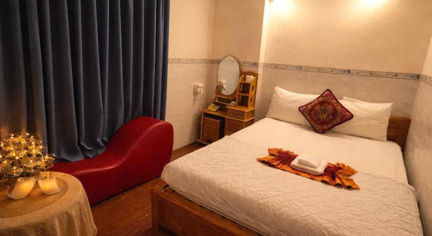 Ho Chi Minh City Khách sạn Nguyên Trung 5-Star Hotel restaurant