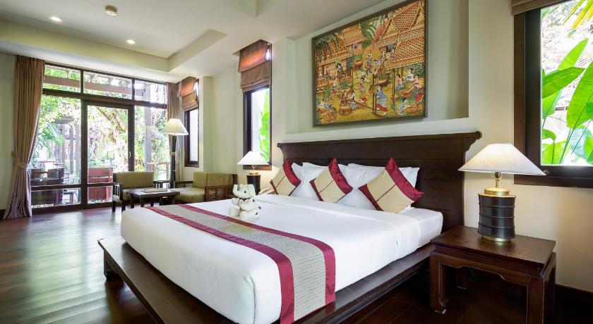 Image of Deluxe Thai Style Room 4