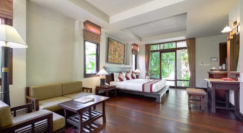 Image of Deluxe Thai Style Room 11