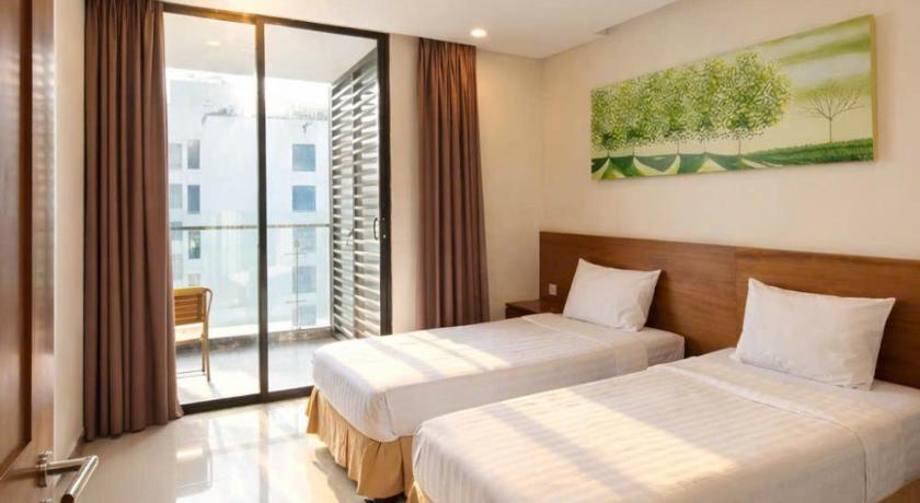 Image of Two-Bedroom Apartment with Seaview 13