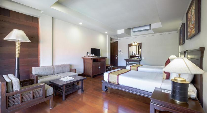 Image of Deluxe Thai Style Room 14