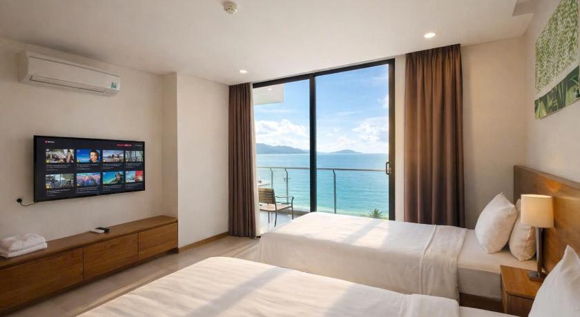 Image of Two-Bedroom Apartment with Seaview 0