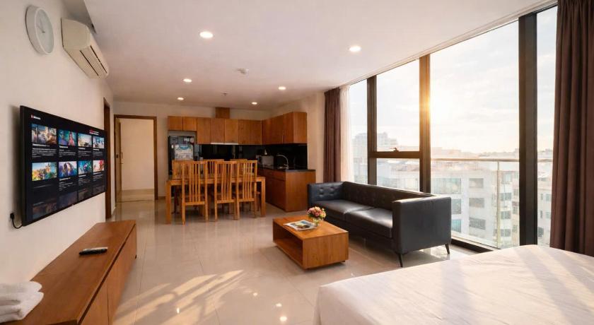 Image of Two-Bedroom Apartment with Seaview 7