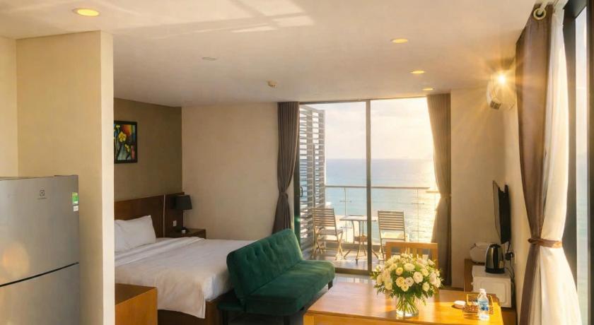 Image of Studio Apartment with Sea View 7