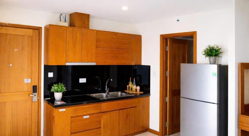 Image of Studio Apartment with Sea View 16