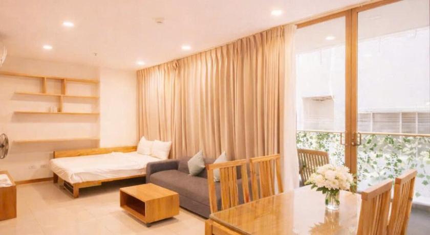 Image of One Bedroom Apartment - Balcony 9