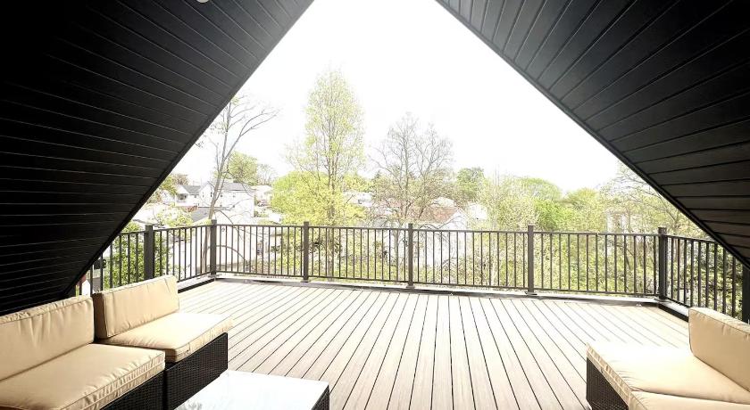 알링턴 (VA) 35 Owners Penthouse - 1 King Bed, Private Bathroom - Nonsmoking 숙소 외관