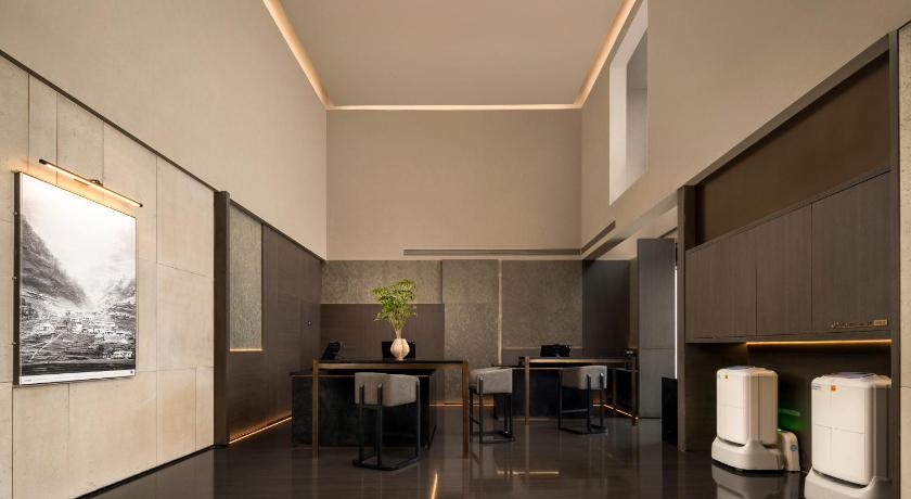 Atour Hotel Nanjing North Station Nanjing University Pukou Campus - image 17