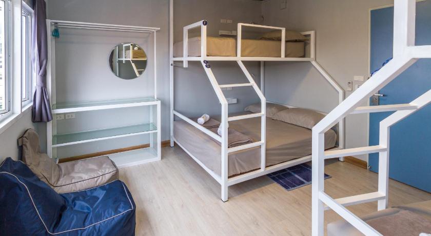 Image of Double or Twin Room with Shared Bathroom 5