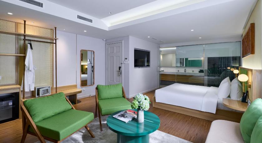 ホーチミン Nik Hotel Nguyen Trai 2つ星 ホテル 施設