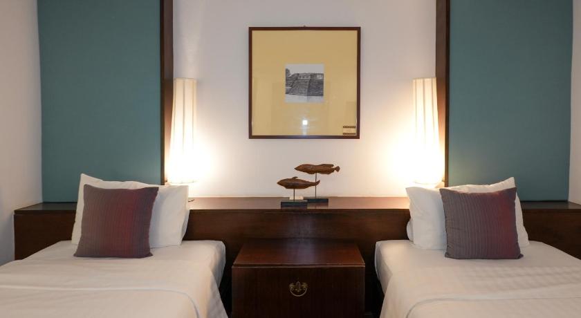 豪華房(兩床) - 無窗 (Deluxe Twin Room without Window)圖片 7