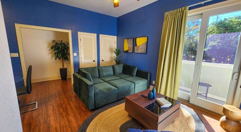 サンタロサビーチ 30A Inn & Suites Uptown King Suite 5つ星 宿泊施設 スイート