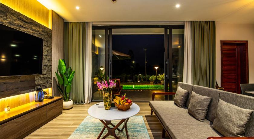 Image of Family Suite Two-Bedroom Private Pool Villa - Free City Shuttle Service + Mini Bar 11