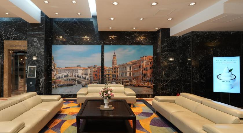 Daegu Eldis Regent Hotel 4-Star Hotel room