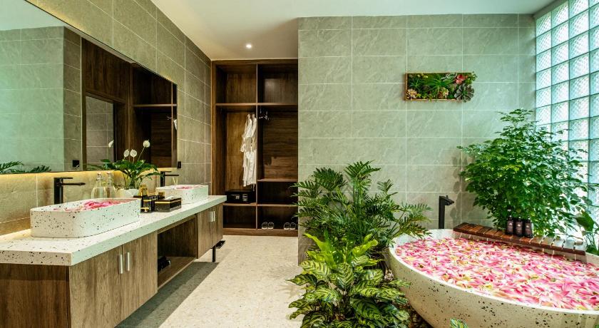 Image of Family Suite Two-Bedroom Private Pool Villa - Free City Shuttle Service + Mini Bar 2