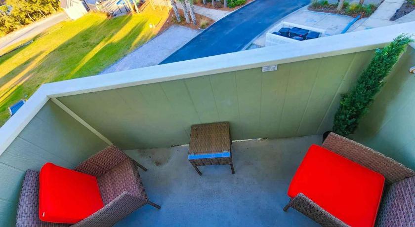 Santa Rosa Beach 30A Inn & Suites Signature King Suite 5-Star Accommodation view