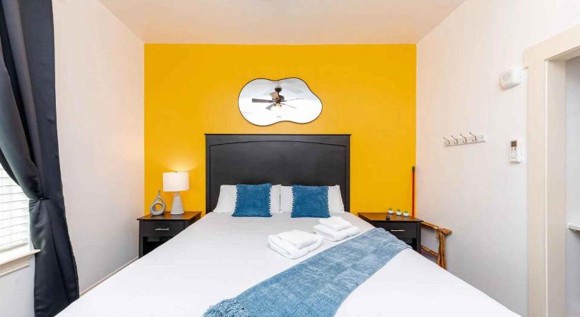 산타 로사 비치 (FL) 30A Inn & Suites Superior Room King and Queen 5성급 숙소 레스토랑