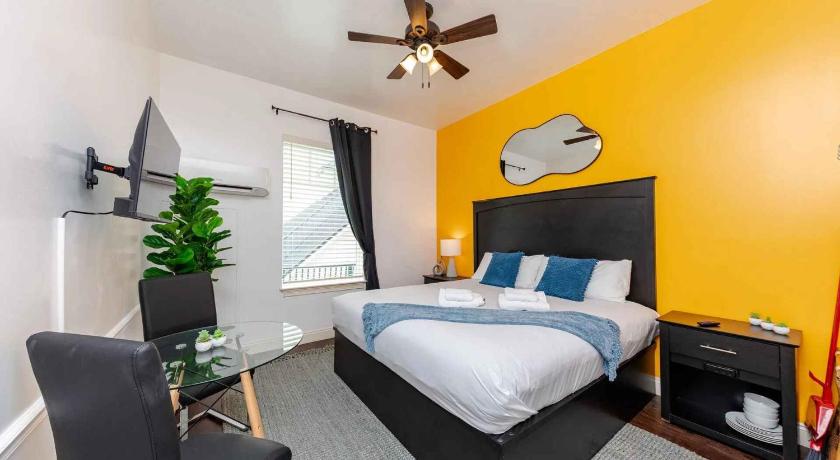 산타 로사 비치 (FL) 30A Inn & Suites Superior Room King and Queen 5성급 숙소 객실