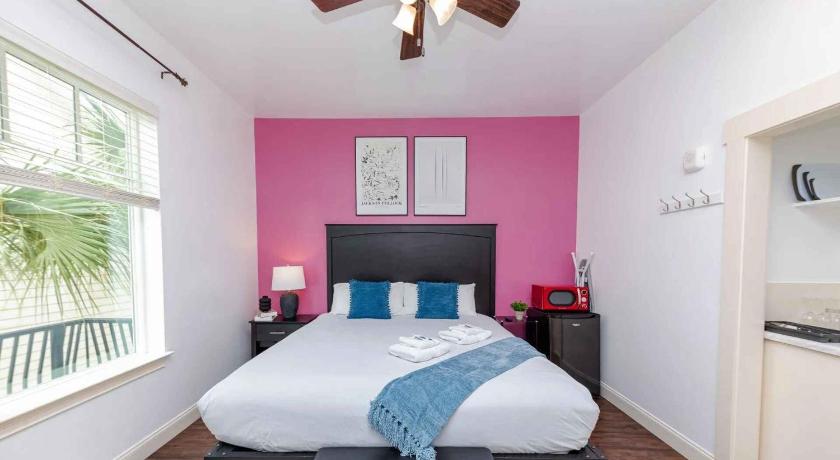 산타 로사 비치 (FL) 30A Inn & Suites Superior Room King and Queen 5성급 숙소 수영장