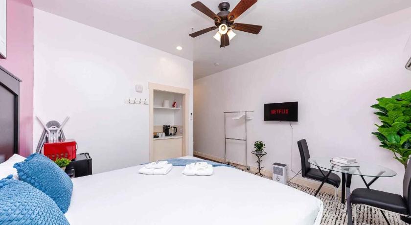 산타 로사 비치 (FL) 30A Inn & Suites Superior Room King and Queen 5성급 숙소 전망