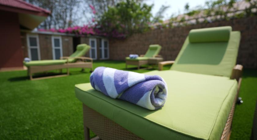 SAJ Earth Resort - A Classified 5 Star Hotel - image 6