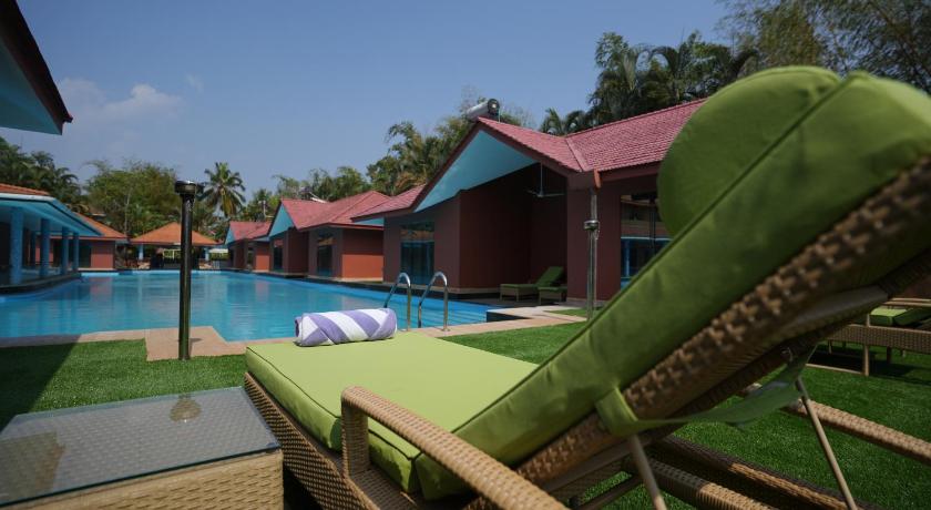 SAJ Earth Resort - A Classified 5 Star Hotel - image 11