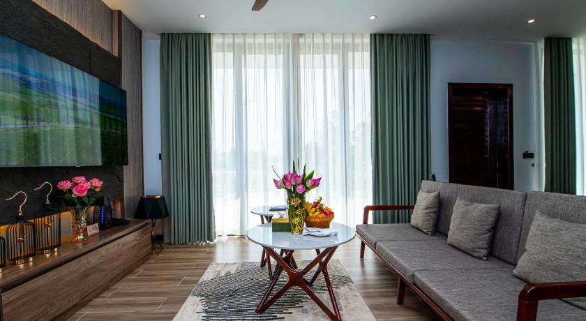 Image of Family Suite Two-Bedroom Private Pool Villa - Free City Shuttle Service + Mini Bar 9