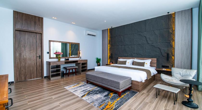 Image of Family Suite Two-Bedroom Private Pool Villa - Free City Shuttle Service + Mini Bar 6