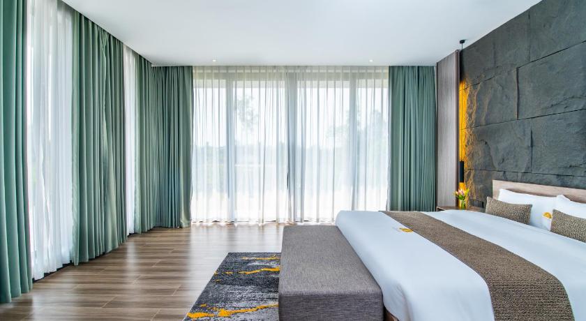 Image of Family Suite Two-Bedroom Private Pool Villa - Free City Shuttle Service + Mini Bar 7