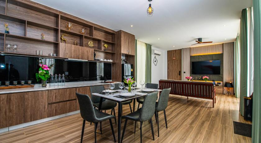 Image of Family Suite Two-Bedroom Private Pool Villa - Free City Shuttle Service + Mini Bar 10