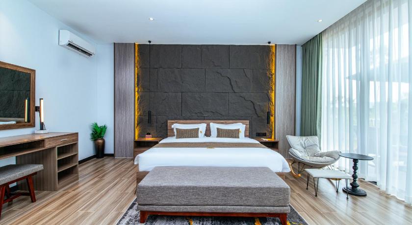 Image of Family Suite Two-Bedroom Private Pool Villa - Free City Shuttle Service + Mini Bar 8