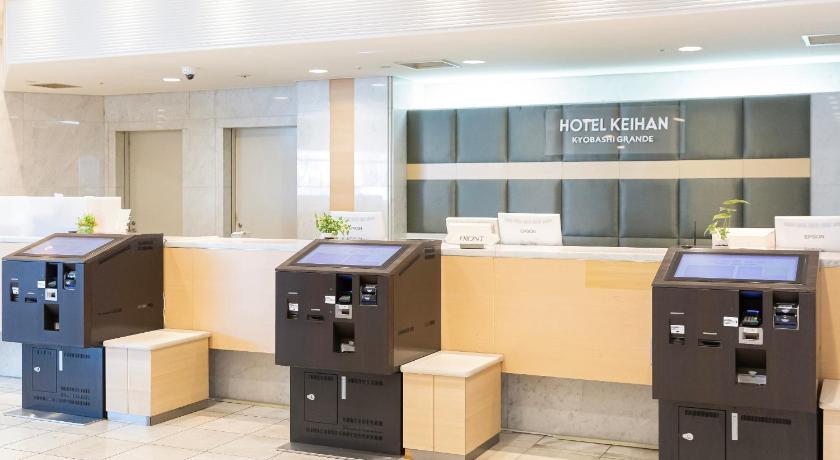 오사카 호텔 게이한 쿄바시 그랜드 (Hotel Keihan Kyobashi GRANDE) 4성급 호텔 외관