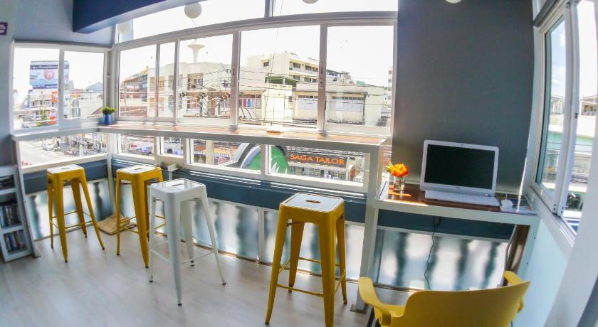 ホアヒン / チャアム The Moon Hostel Huahin 3つ星 ホテル 施設