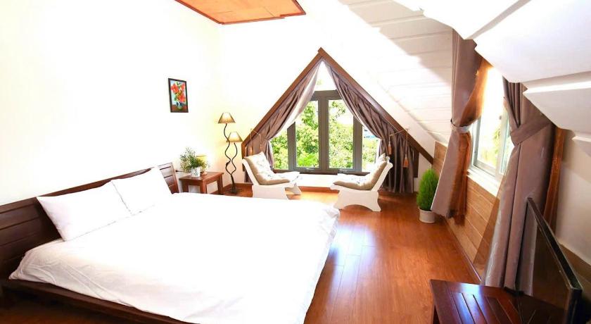 Dan Chi Hotel – Dalat