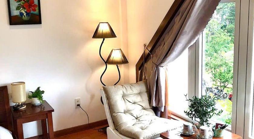 Dan Chi Hotel – Dalat