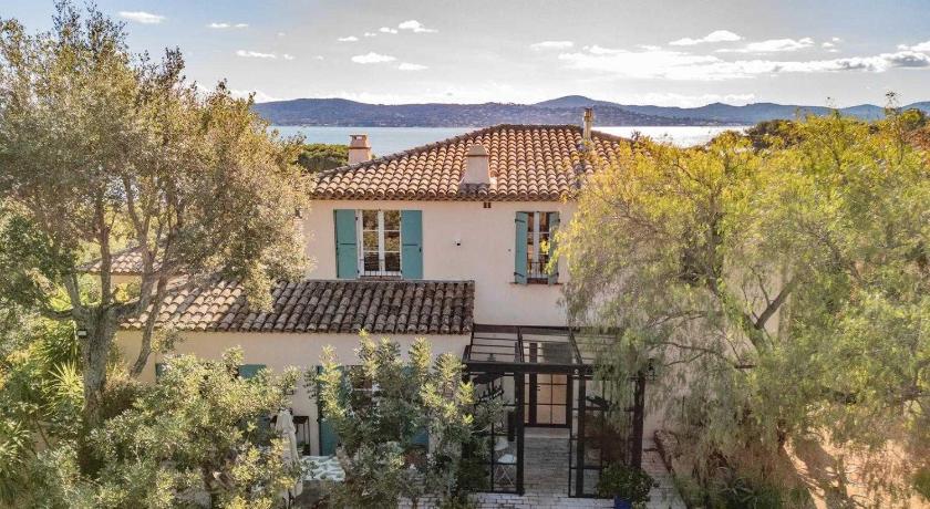 Exceptional Villa a/c 4BR/8P with Pool & Sea View - image 19