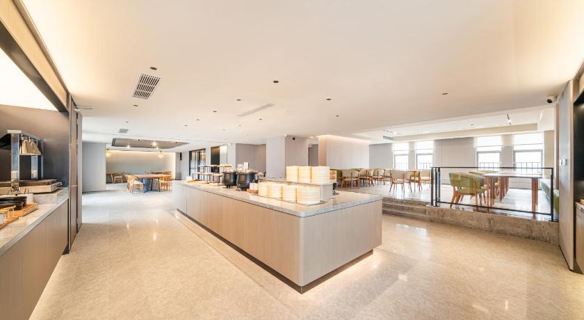 Ji Hotel Shanghai Zhoupu Wanda Plaza – Shanghai, DC