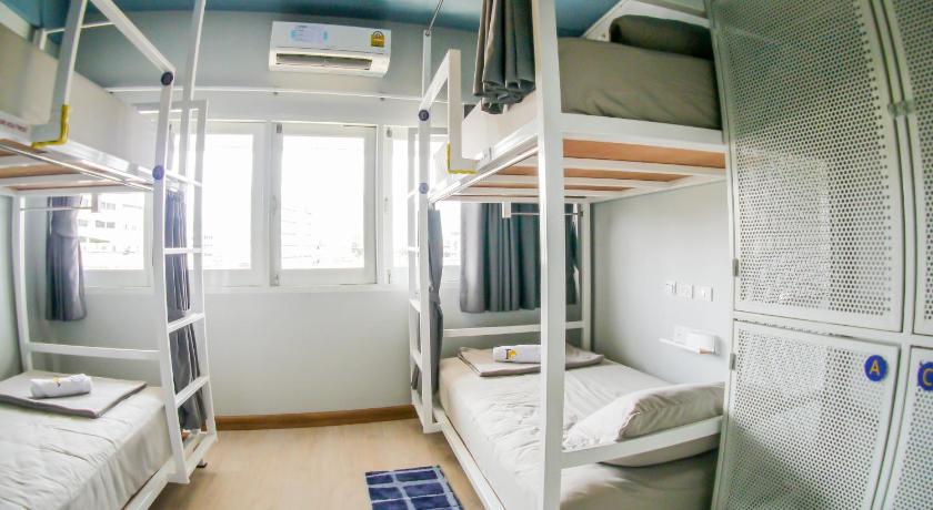 Image of Double or Twin Room with Shared Bathroom 9