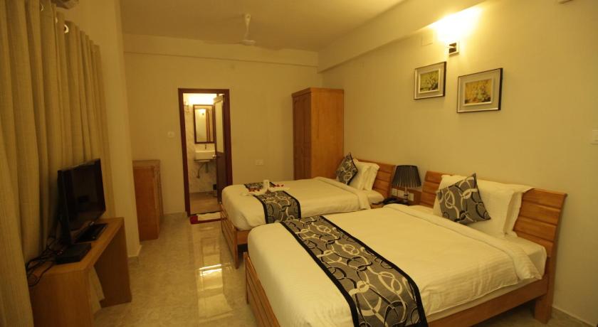Grand Cascade Hotel - Chennai Central