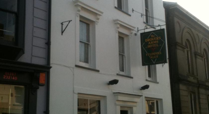Drovers Arms Hotel photo