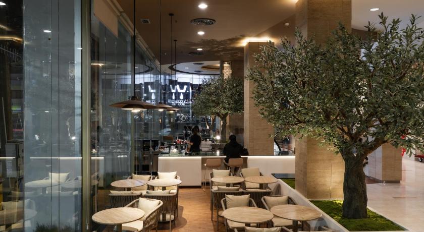 合艾 Golden Crown Grand Hotel 3星级 酒店 餐厅