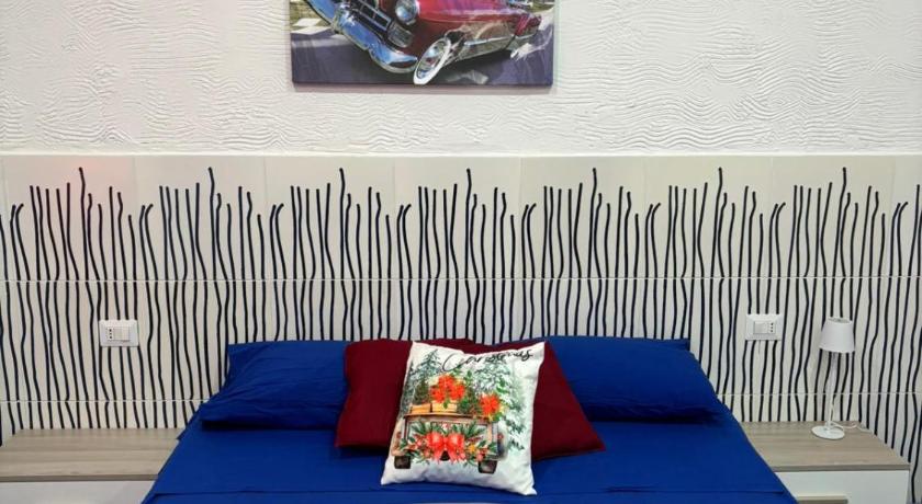 La Dimora Delle Sirene Bed and Breakfast