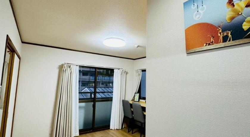 大阪 wonderland405 宿泊施設 ロビー