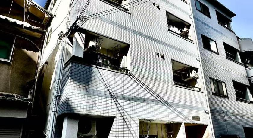 大阪 wonderland405 宿泊施設 外観