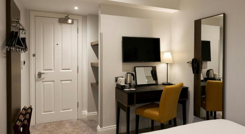 Immagine di Camera Matrimoniale Standard - Senza Finestre (Standard Double Room - Windowless) 1