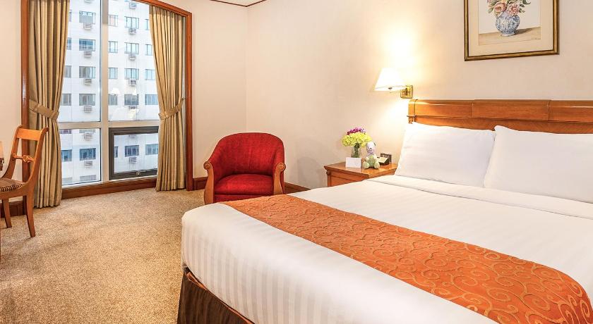 Kuva huoneesta Kahden hengen huone - Twin/Double (Double or Twin Room) 1