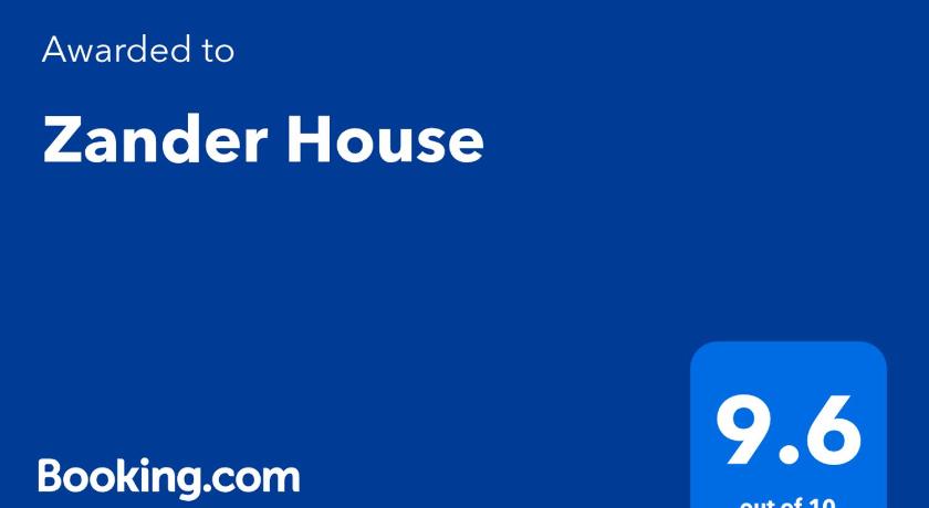 Zander House